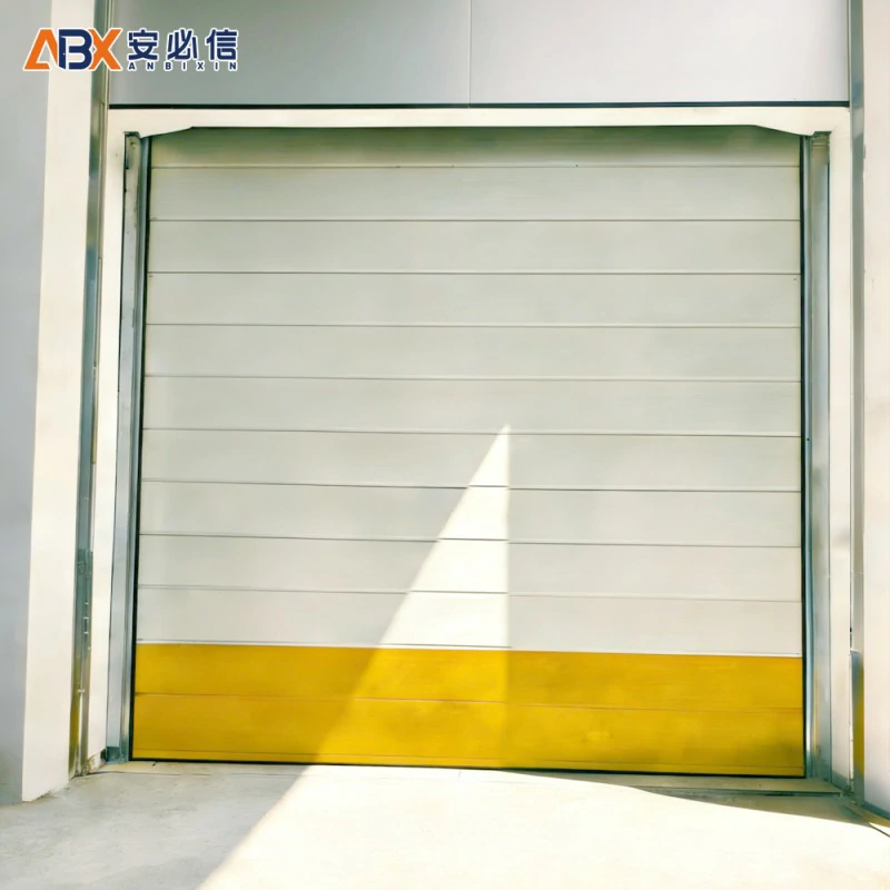 巴中市翻板提升门