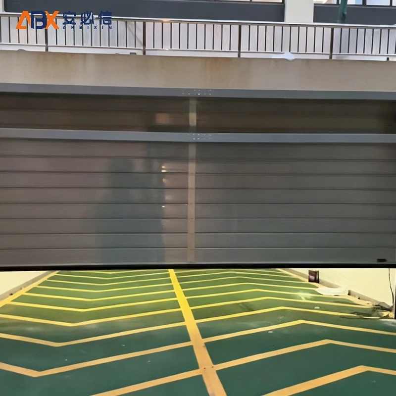 巴中市金属高速门
